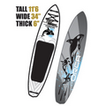 The Orca Inflatable Stand Up Paddle Board (11'6"x34"x6")